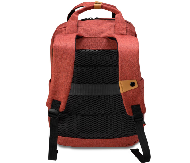 Semi Line Plecak na laptopa 16" pomarańczowy L2005-5 - 1145795 - zdjęcie 3